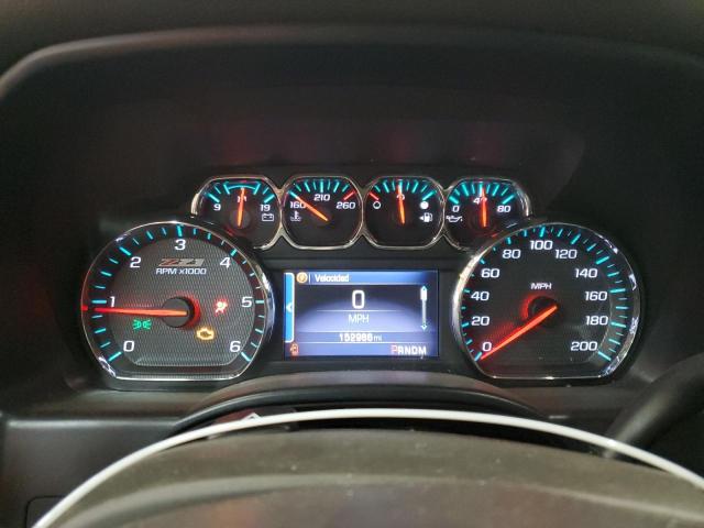 Photo 9 from auction – 2014 CHEVROLET SILVERADO with VIN 3GCUKSEC3EG120047