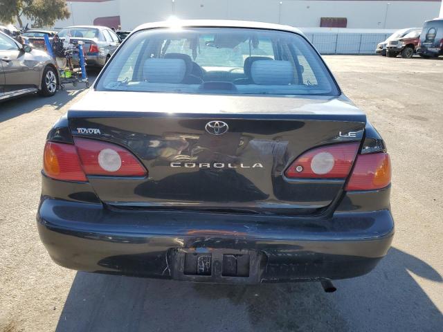 Photo 6 from auction – 2001 TOYOTA COROLLA CE with VIN 1NXBR12E01Z513607