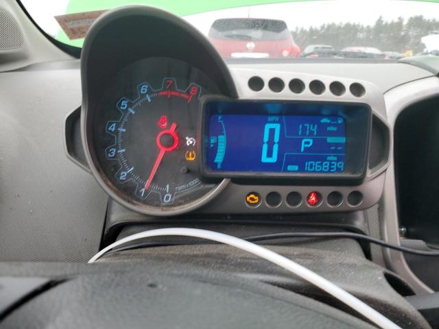 Photo 9 from auction – 2015 CHEVROLET SONIC LT with VIN 1G1JC5SGXF4218461