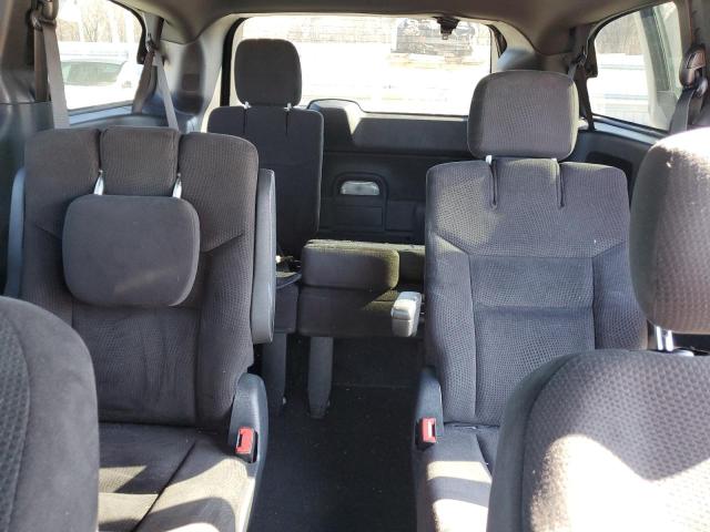 Photo 10 from auction – 2015 DODGE GRAND CARA with VIN 2C4RDGCG1FR682818
