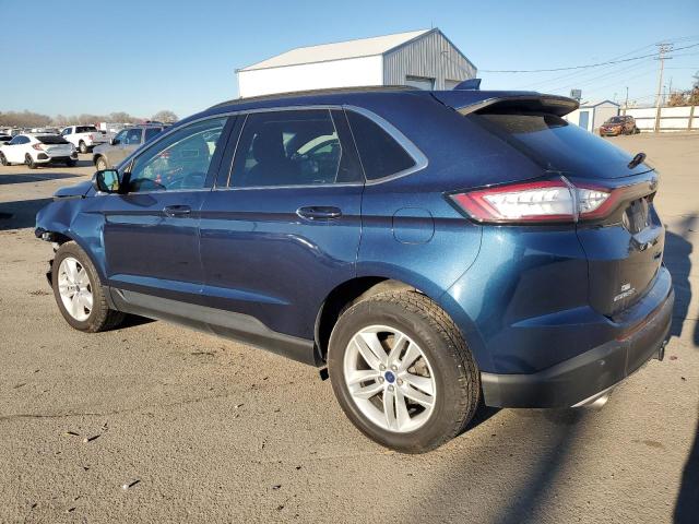 Photo 2 from auction – 2017 FORD EDGE SEL with VIN 2FMPK4J93HBB43253
