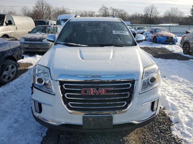 Photo 5 from auction – 2017 GMC TERRAIN SL with VIN 2GKFLUE3XH6231930