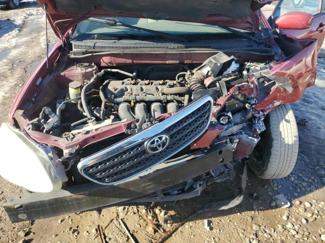 Photo 11 from auction – 2006 TOYOTA COROLLA CE with VIN 1NXBR32E46Z657017