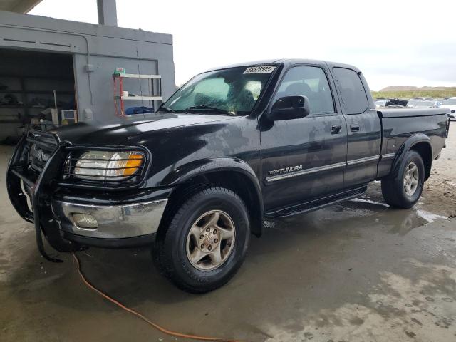 TOYOTA TUNDRA ACC 2000 with VIN 5TBBT4813YS078147 - Photo from auction