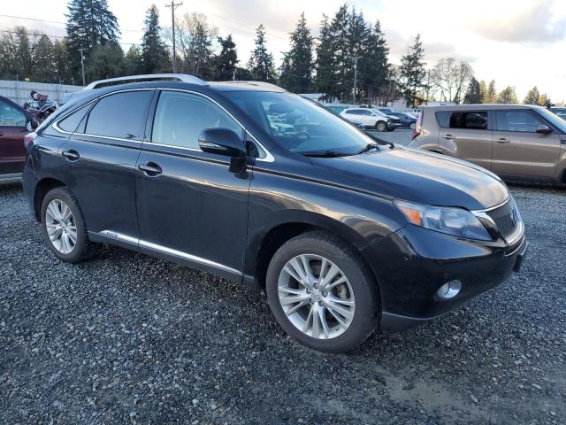 Photo 4 from auction – 2011 LEXUS RX 450H with VIN JTJBC1BA0B2044905