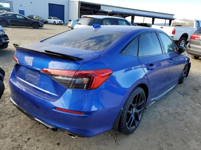 Photo 3 from auction – 2022 HONDA CIVIC SI with VIN 2HGFE1E58NH476202