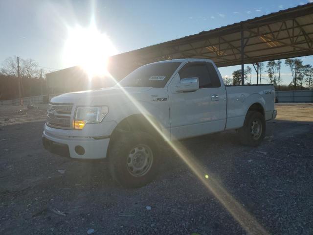 FORD F150 2013 with VIN 1FTMF1EM8DKE29141 - Photo from auction