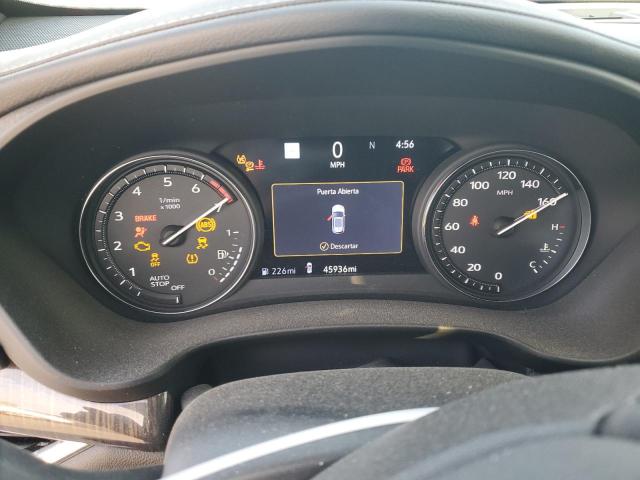 Photo 9 from auction – 2019 CADILLAC XT4 SPORT with VIN 1GYFZER41KF228926