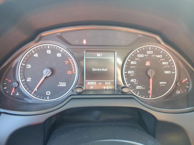 Photo 9 from auction – 2011 AUDI Q5 PREMIUM with VIN WA1DKAFP4BA007787