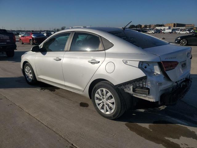 Photo 2 from auction – 2021 HYUNDAI ACCENT SE with VIN 3KPC24A66ME144604
