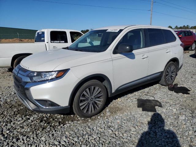 MITSUBISHI OUTLANDER 2020 with VIN JA4AD2A35LZ039481 - Photo from auction