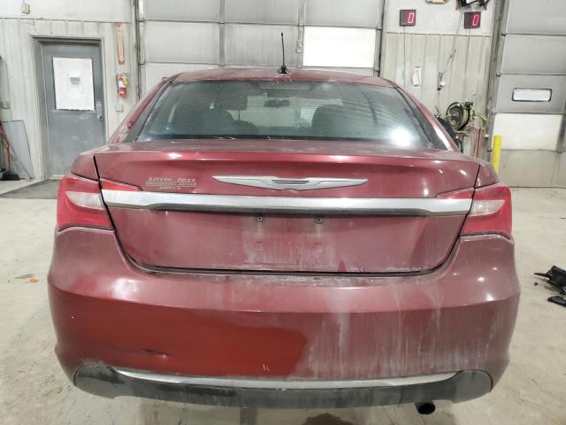 Photo 6 from auction – 2013 CHRYSLER 200 LX with VIN 1C3CCBAB5DN691619