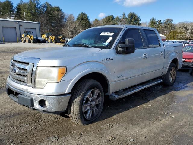 FORD F150 SUPER 2012 with VIN 1FTFW1ET3CFA99142 - Photo from auction