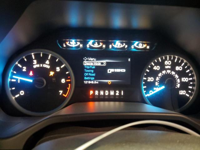 Photo 9 from auction – 2015 FORD F150 SUPER with VIN 1FTFW1EF6FFC14962
