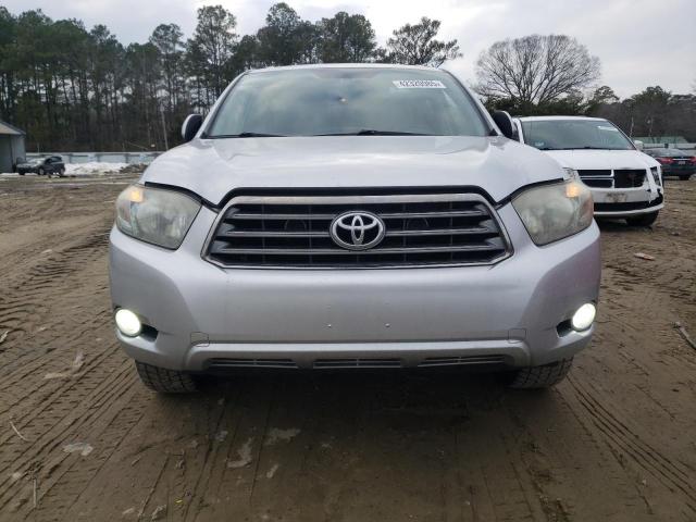 Photo 5 from auction – 2008 TOYOTA HIGHLANDER with VIN JTEDS43A682051392