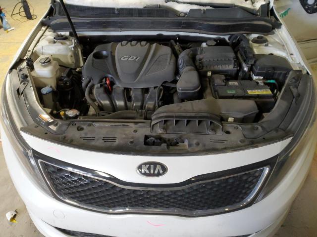 Photo 11 from auction – 2015 KIA OPTIMA LX with VIN KNAGM4A75F5612967