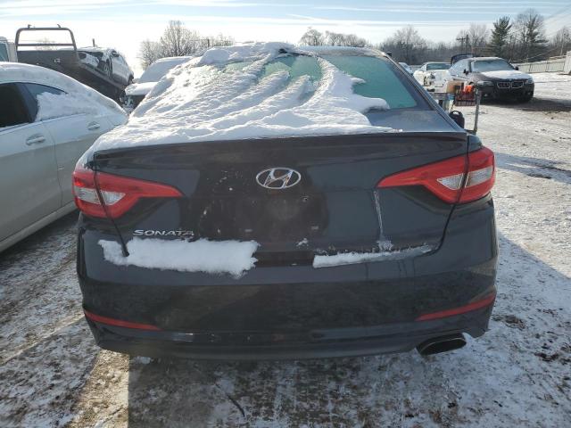 Photo 6 from auction – 2016 HYUNDAI SONATA SE with VIN 5NPE24AF6GH356203