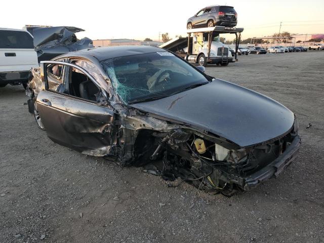 Photo 4 from auction – 2012 HONDA ACCORD EXL with VIN 1HGCS1B87CA018348