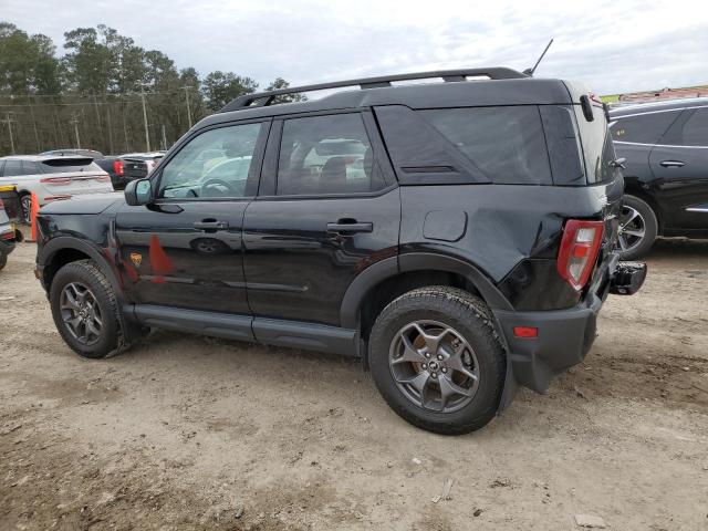 Photo 2 from auction – 2023 FORD BRONCO SPO with VIN 3FMCR9D92PRD75006
