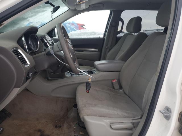 Photo 7 from auction – 2012 DODGE DURANGO SX with VIN 1C4RDJAGXCC168681