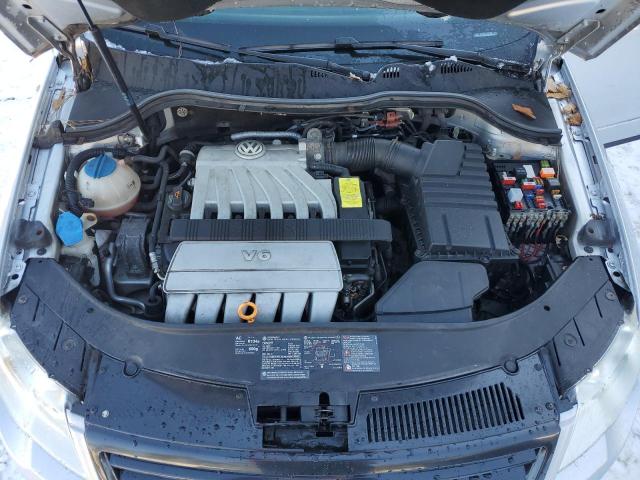 Photo 11 from auction – 2006 VOLKSWAGEN PASSAT 3.6 with VIN WVWFU73C16P140863