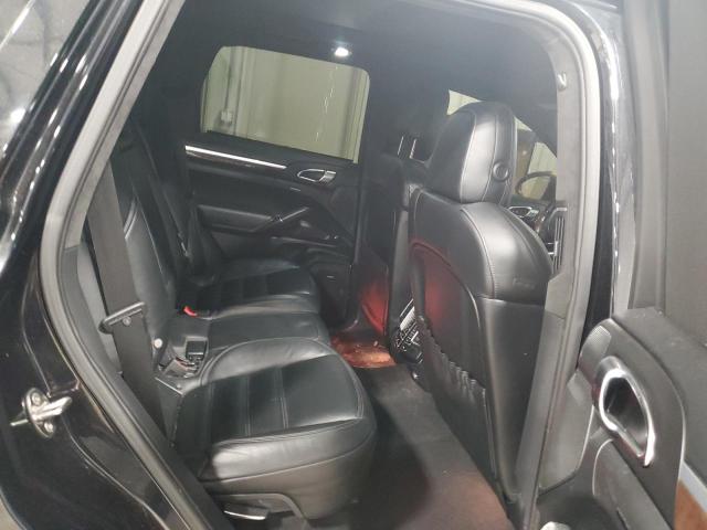 Photo 11 from auction – 2012 PORSCHE CAYENNE TU with VIN WP1AC2A26CLA83815