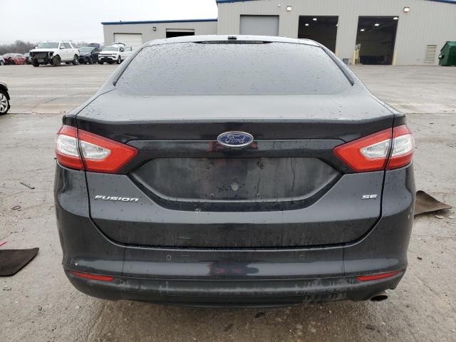 Photo 6 from auction – 2014 FORD FUSION SE with VIN 3FA6P0H73ER381394