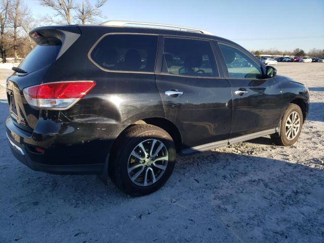 Photo 3 from auction – 2013 NISSAN PATHFINDER with VIN 5N1AR2MN7DC676392