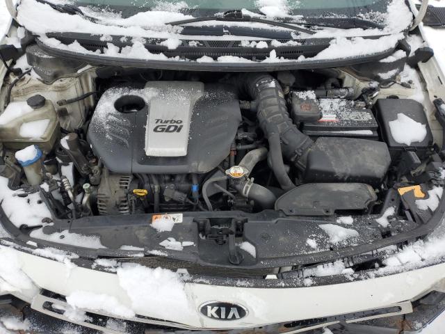 Photo 11 from auction – 2016 KIA FORTE SX with VIN KNAFZ5A35G5647350