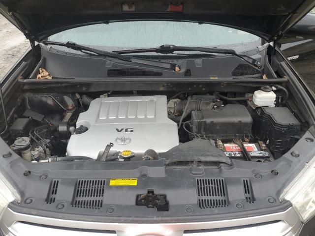 Photo 12 from auction – 2013 TOYOTA HIGHLANDER with VIN 5TDDK3EH4DS190495
