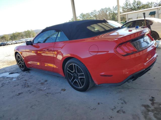 Photo 2 from auction – 2018 FORD MUSTANG with VIN 1FATP8UH9J5145233