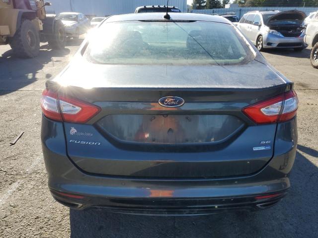Photo 6 from auction – 2015 FORD FUSION SE with VIN 3FA6P0T97FR194637