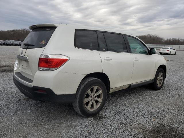 Photo 3 from auction – 2013 TOYOTA HIGHLANDER with VIN 5TDZA3EH4DS043604