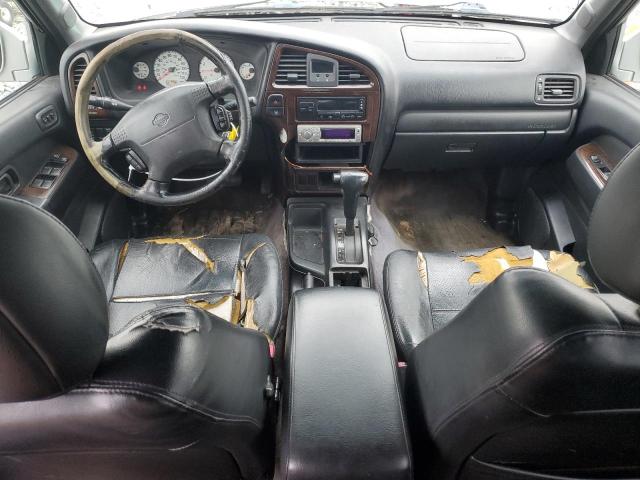 Photo 8 from auction – 2001 NISSAN PATHFINDER with VIN JN8DR07X41W510431