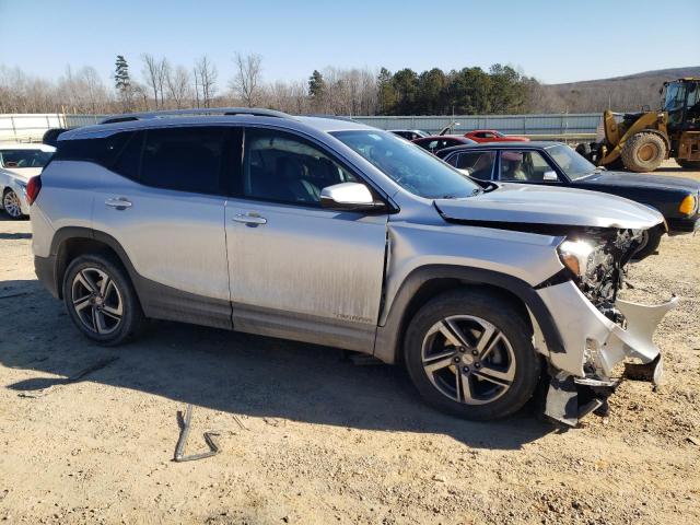 Photo 4 from auction – 2020 GMC TERRAIN SL with VIN 3GKALVEV1LL247276