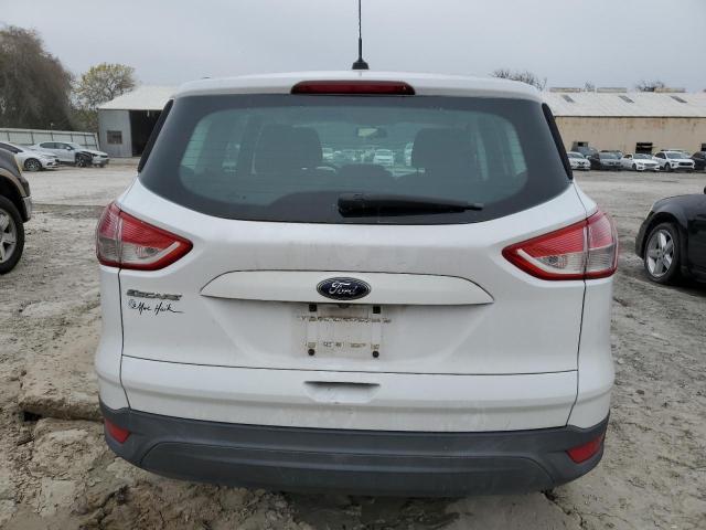 Photo 6 from auction – 2014 FORD ESCAPE S with VIN 1FMCU0F79EUB62081