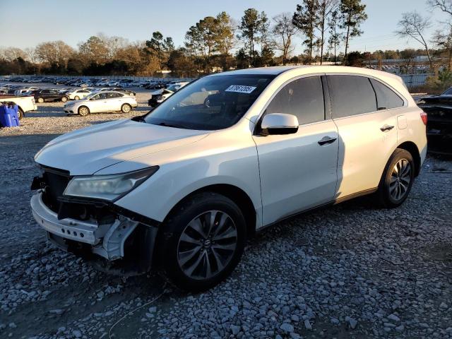 ACURA MDX TECHNO 2015 with VIN 5FRYD3H48FB007674 - Photo from auction