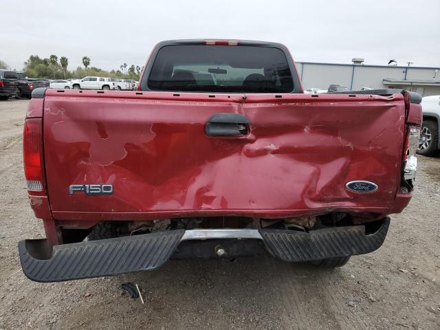 Photo 6 from auction – 2000 FORD F150 with VIN 1FTRX17L0YNC01470