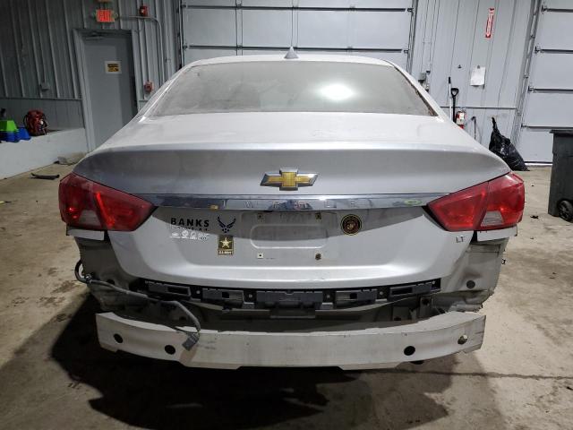 Photo 6 from auction – 2014 CHEVROLET IMPALA LT with VIN 2G1125S38E9109475