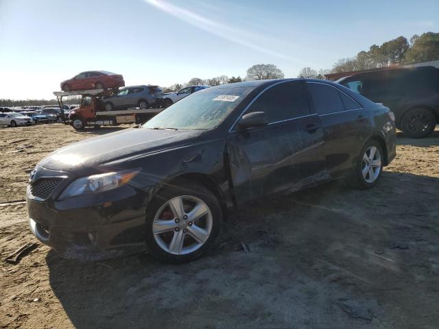 TOYOTA CAMRY BASE 2011 مع رقم تعريف المركبة 4T1BF3EK0BU728511 - صورة من المزاد