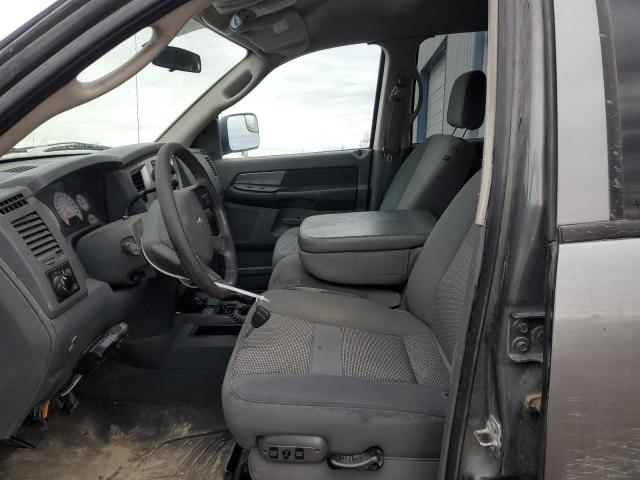 Photo 7 from auction – 2007 DODGE RAM 2500 with VIN 3D7KS29C77G750549
