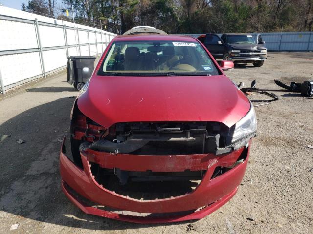 Photo 5 from auction – 2014 BUICK LACROSSE with VIN 1G4GB5G33EF182203