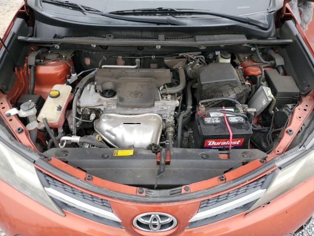 Photo 12 from auction – 2015 TOYOTA RAV4 XLE with VIN 2T3WFREV0FW182093