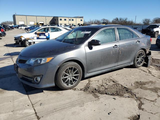 صورة رقم 1 من المزاد - 2012 TOYOTA CAMRY BASE مع VIN 4T1BF1FK3CU138775