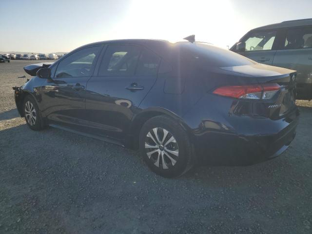 Photo 2 from auction – 2022 TOYOTA COROLLA LE with VIN JTDEAMDE9NJ059601