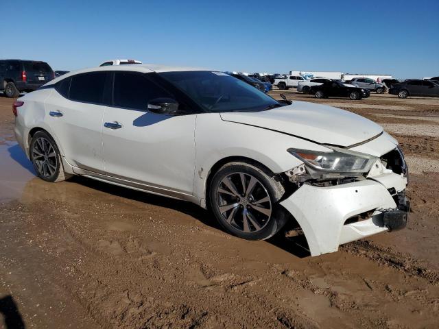 Photo 4 from auction – 2017 NISSAN MAXIMA 3.5 with VIN 1N4AA6AP2HC448983