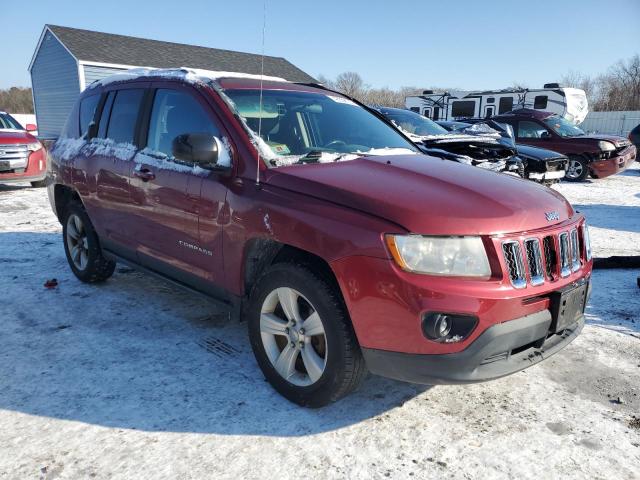 Photo 4 from auction – 2012 JEEP COMPASS LA with VIN 1C4NJDEB6CD577438