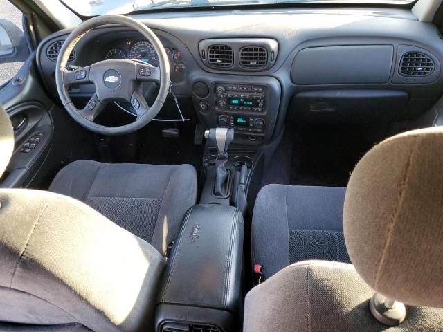 Photo 8 from auction – 2005 CHEVROLET TRAILBLAZE with VIN 1GNDS13S452218279
