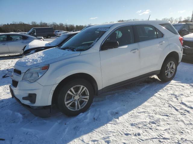 CHEVROLET EQUINOX LS 2015 with VIN 2GNALAEK2F6434956 - Photo from auction