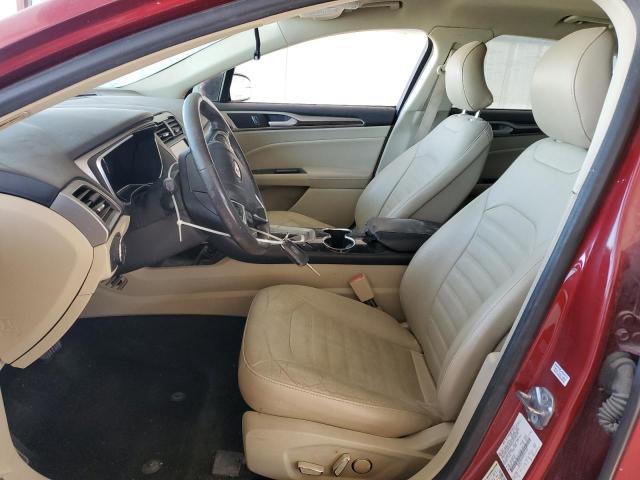 Photo 7 from auction – 2016 FORD FUSION SE with VIN 3FA6P0HDXGR247359